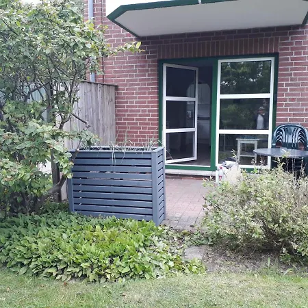 2 Zimmer Ferienwohnung - Strandnaehe, Ruhig Und Mit Super Ausstattung Busum Exterior photo