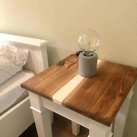 2 Zimmer Ferienwohnung - Strandnaehe, Ruhig Und Mit Super Ausstattung Busum Exterior photo