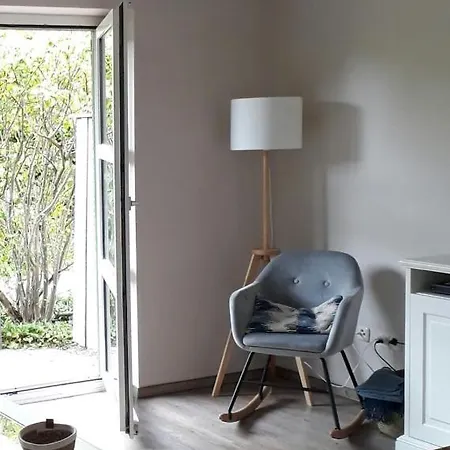 2 Zimmer Ferienwohnung - Strandnaehe, Ruhig Und Mit Super Ausstattung Busum Exterior photo