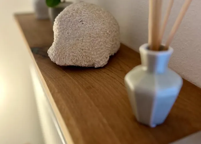 2 Zimmer Ferienwohnung - Strandnaehe, Ruhig Und Mit Super Ausstattung