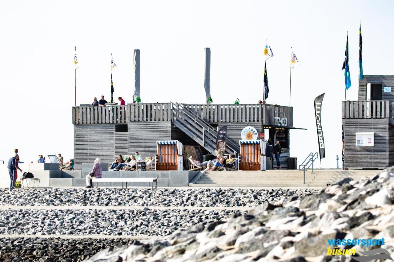 2 - Strandnaehe, Ruhig Und Mit Super Ausstattung * Busum