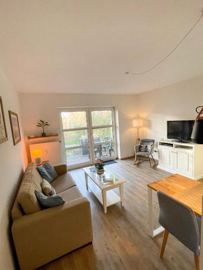 2 - Strandnaehe, Ruhig Und Mit Super Ausstattung Apartment Busum