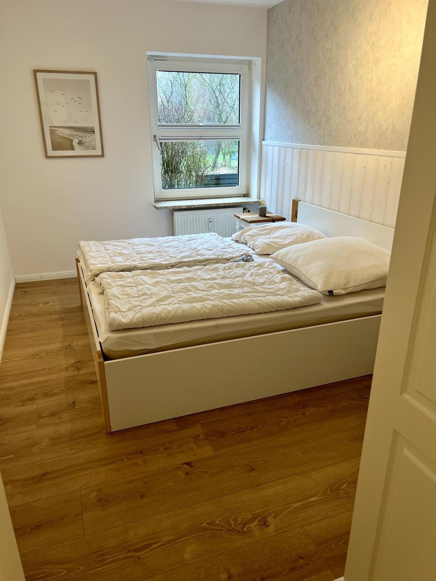 Apartment 2 - Strandnaehe, Ruhig Und Mit Super Ausstattung Busum